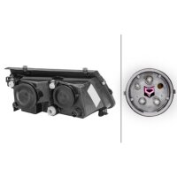 Hauptscheinwerfer links FF Halogen HELLA für VW PASSAT B5 (3B2)