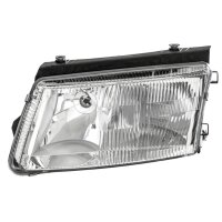 Hauptscheinwerfer links FF Halogen HELLA für VW PASSAT B5 (3B2)