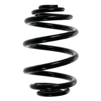 Rear suspension spring coil spring 229mm SPIDAN for BMW...