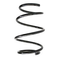 Suspension spring front axle coil spring Ø172mm SPIDAN for e.g. BMW Z4 Roadster