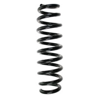 Suspension spring rear axle coil spring Ø100mm SPIDAN for BMW 1 Series and others