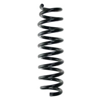 Suspension spring rear axle coil spring Ø100mm SPIDAN for BMW 3 Series and others