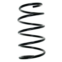Suspension spring front axle coil spring Ø164mm...