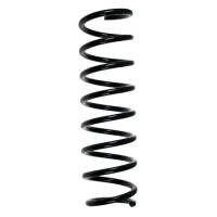 Suspension spring rear axle coil spring Ø110mm SPIDAN for BMW 5 Series and others