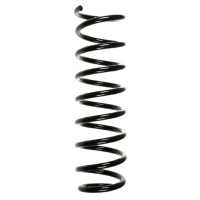 Suspension spring rear axle coil spring Ø111mm SPIDAN for BMW 5 Series and others