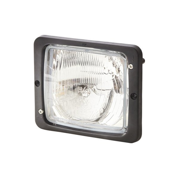 Halogen headlights HELLA for AGCO