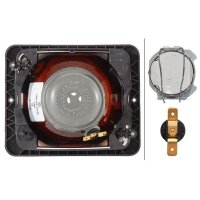 Halogen headlights HELLA for AGCO