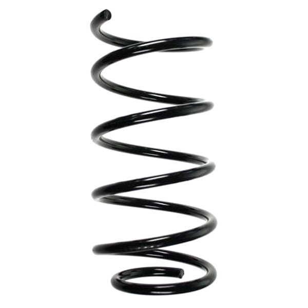 Suspension spring rear axle coil spring Ø143mm SPIDAN for e.g. CHEVROLET