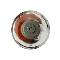 Headlight insert right 12 V H4 halogen HELLA suitable for PORSCHE 914