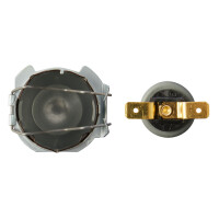 Headlight insert right 12 V H4 halogen HELLA suitable for PORSCHE 914