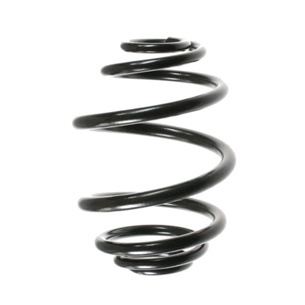 Fahrwerksfeder Hinterachse Miniblock Ø 154mm SPIDAN für u.a. DAEWOO Espero