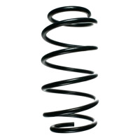 Suspension spring front axle coil spring Ø182mm...