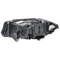 Headlamp right 12 V D1S LED HELLA for BMW 5 Series and others