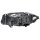 Headlamp right 12 V D1S LED HELLA for BMW 5 Series and others