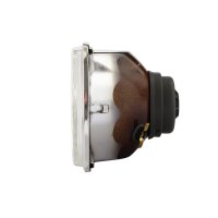 Scheinwerfereinsatz Scheinwerfer Halogen HELLA für TOYOTA COROLLA Liftback