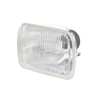 Scheinwerfereinsatz Scheinwerfer Halogen HELLA für TOYOTA COROLLA Liftback