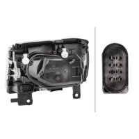 Scheinwerfer links Halogen HELLA für VW POLO (6N2)