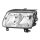 Scheinwerfer links Halogen HELLA für VW POLO (6N2)