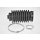 Axle boot for stainless steel cable ties SPIDAN for TOYOTA COROLLA Liftback