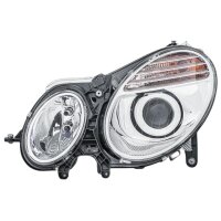 Hauptscheinwerfer links 12 V PY21W Halogen HELLA für...