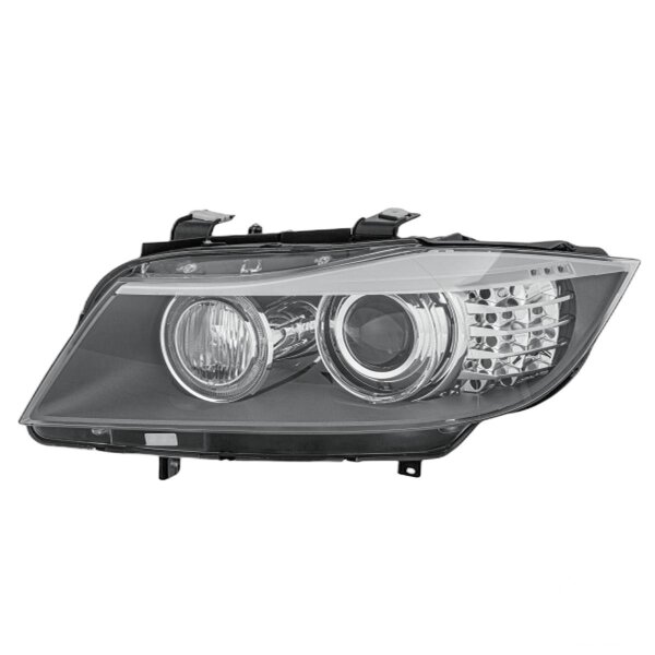 Left main headlight 12 V D1S/H3 bi-xenon HELLA for BMW 3 Series and others