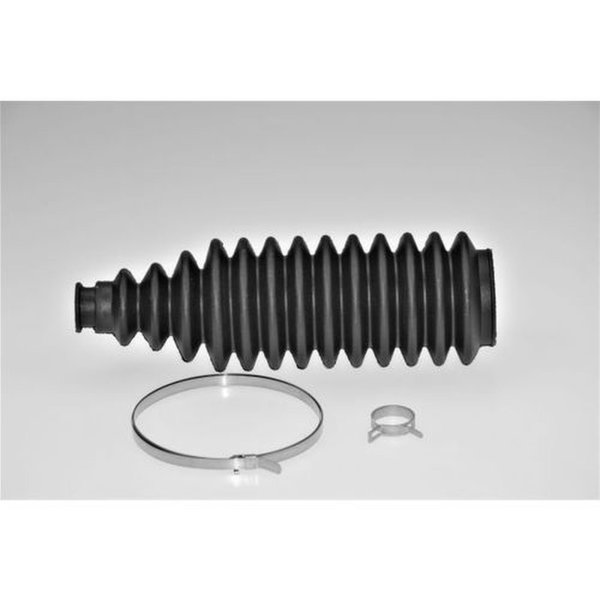 Axle boot for stainless steel cable ties SPIDAN for ALFA ROMEO 75