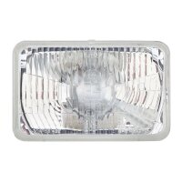 Headlight insert main headlight right 24 V H4 HELLA for...