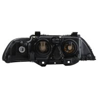 Headlamp left 12 V H21W DE HELLA for BMW 5 Series and others
