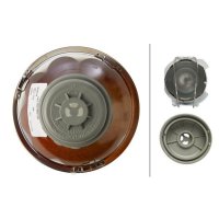 Scheinwerfereinsatz Scheinwerfer Halogen HELLA für TOYOTA CELICA Coupe