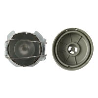 Headlight insert right 12 V H4 halogen HELLA for TOYOTA CELICA and others