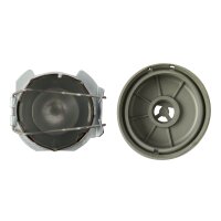 Scheinwerfereinsatz Scheinwerfer Halogen HELLA für TOYOTA CELICA Coupe