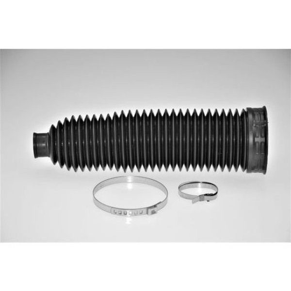 Axle boot for stainless steel cable ties SPIDAN for AUDI A4 B7