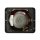 Headlamp asymmetric HELLA for DAF VOLVO BOMAG CASE IH O&K LIEBHERR GOLDHOF