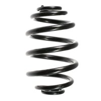 Rear suspension spring coil spring 230mm SPIDAN for BMW 3...