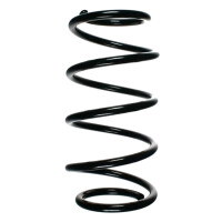 Suspension spring front axle coil spring Ø139mm SPIDAN for e.g. OPEL Calibra A