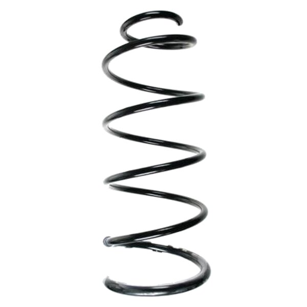 Suspension spring front axle coil spring Ø169mm SPIDAN for e.g. CITROËN C4 I