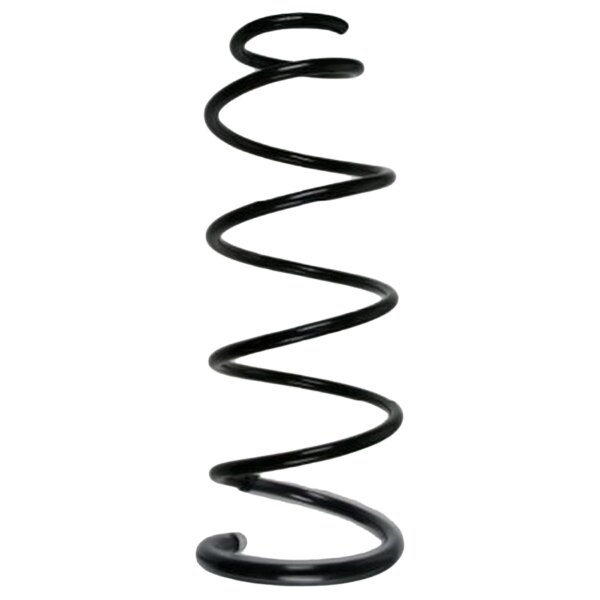 Suspension spring front axle coil spring Ø168mm SPIDAN for e.g. CITROËN C4 I