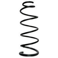 Suspension spring front axle coil spring Ø168mm...