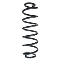 Suspension spring rear axle coil spring Ø108mm SPIDAN for CITROËN C4 I and others