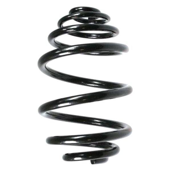 Suspension Spring Rear Axle Mini Block SPIDAN for OPEL...