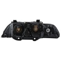 Headlamp right 12 V H21W DE HELLA for BMW 5 Series and...