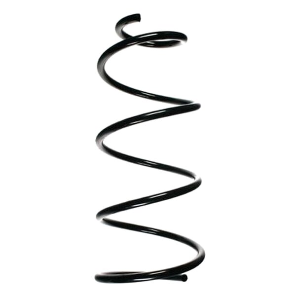 Suspension spring front axle coil spring Ø179mm SPIDAN for e.g. FIAT Multipla