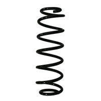Suspension spring rear axle coil spring Ø110mm...