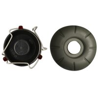 Scheinwerfer Halogen HELLA für DEUTZ-FAHR