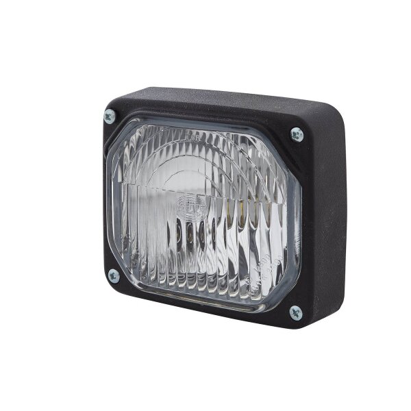 Scheinwerfereinsatz Scheinwerfer Halogen HELLA für AGRIA