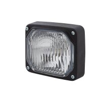 Headlight insert Halogen headlight HELLA for AGRIA