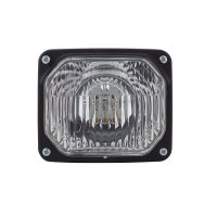 Headlight insert Halogen headlight HELLA for AGRIA