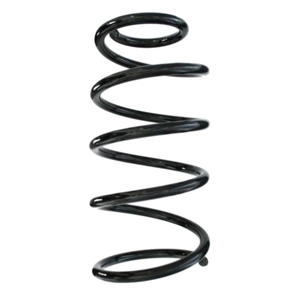 Suspension spring front axle coil spring Ø162mm...