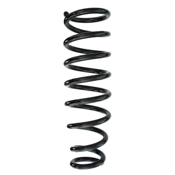 Suspension spring front axle coil spring Ø114mm SPIDAN for e.g. MAZDA 6