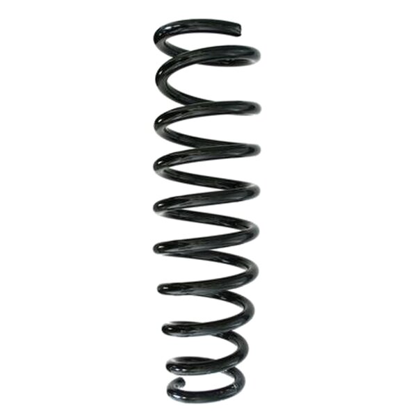 Suspension spring front axle coil spring Ø114mm SPIDAN for e.g. MAZDA 6
